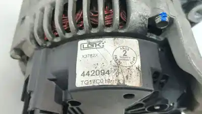 Second-hand car spare part alternator for bmw 5 (e60) 525 d oem iam references 12317799204 tg17c010 tg17c010