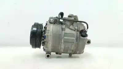 Peça sobressalente para automóvel em segunda mão compressor de ar condicionado a/a a/c por bmw 5 (e60) 525 d referências oem iam 64509174802