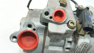 Peça sobressalente para automóvel em segunda mão compressor de ar condicionado a/a a/c por bmw 5 (e60) 525 d referências oem iam 64509174802 20d6760a 20d6760a