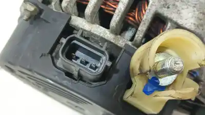 Автозапчасти б/у генератор за ford focus ii (da_, hcp, dp) 1.8 tdci ссылки oem iam 1496231  4m5t10300lc