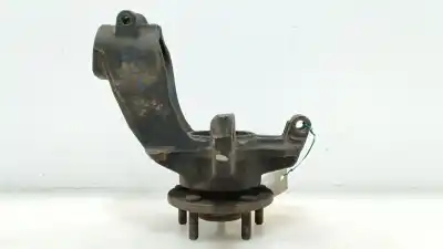 Second-hand car spare part front left knuckle for ford focus iii 1.6 tdci oem iam references 1882875  av613k171c1