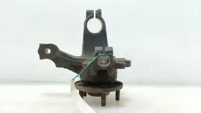 Second-hand car spare part front left knuckle for ford focus iii 1.6 tdci oem iam references 1882875  av613k171c1