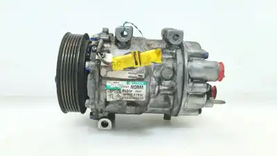 Second-hand car spare part AIR CONDITIONING COMPRESSOR for PEUGEOT 807 (EB_)  OEM IAM references 6453YW SD7VDJF 9686061980