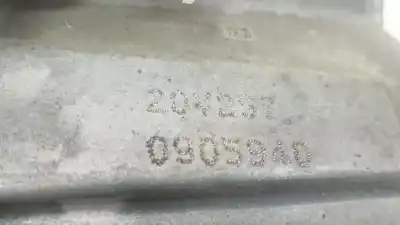 Автозапчасти б/у коробка передач за peugeot 208 ii (ub_, up_, uw_, uj_) 1.5 bluehdi 100 ссылки oem iam 20v257  20v257