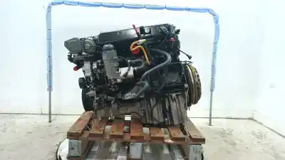 Peça sobressalente para automóvel em segunda mão Motor Completo por BMW 5 (E60) 525 D Referências OEM IAM M57D25  M57NC5