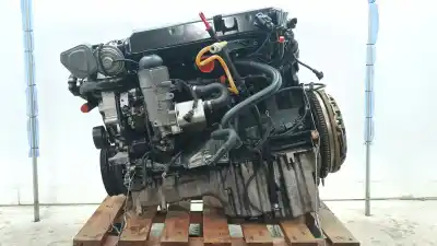 Peça sobressalente para automóvel em segunda mão motor completo por bmw 5 (e60) 525 d referências oem iam m57d25  m57nc5