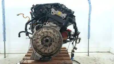 Peça sobressalente para automóvel em segunda mão motor completo por bmw 5 (e60) 525 d referências oem iam m57d25  m57nc5