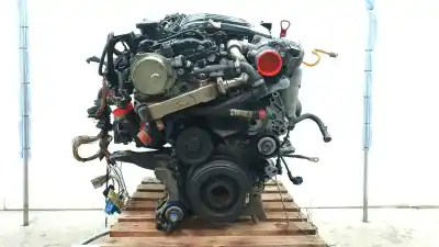 Peça sobressalente para automóvel em segunda mão motor completo por bmw 5 (e60) 525 d referências oem iam m57d25  m57nc5