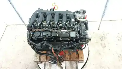 Peça sobressalente para automóvel em segunda mão motor completo por bmw 5 (e60) 525 d referências oem iam m57d25  m57nc5