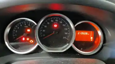 Автозапчасти б/у ПРИБОРНАЯ ДОСКА за DACIA LOGAN II  ссылки OEM IAM 248103023R  248103023R