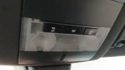 Автозапчасти б/у передний салонный свет за OPEL ASTRA H GTC (A04) 1.7 CDTI (L08) ссылки OEM IAM 13111825  13111825