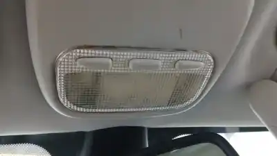 Peça sobressalente para automóvel em segunda mão luz interior dianteira por citroen c5 i (dc_) 2.0 16v (dcrfnc, dcrfnf) referências oem iam 6362n2
