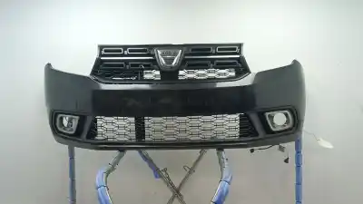 Pièce détachée automobile d'occasion Le Pare-choc Avant pour DACIA LOGAN II 1.5 DCI Références OEM IAM 620226857R  620226857R