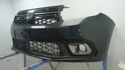 Pièce détachée automobile d'occasion le pare-choc avant pour dacia logan ii 1.5 dci références oem iam 620226857r  620226857r