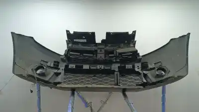 Pièce détachée automobile d'occasion le pare-choc avant pour dacia logan ii 1.5 dci références oem iam 620226857r  620226857r