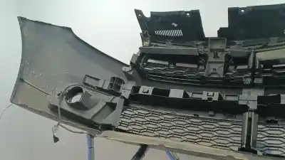 Pièce détachée automobile d'occasion le pare-choc avant pour dacia logan ii 1.5 dci références oem iam 620226857r  620226857r