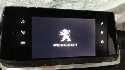 Second-hand car spare part  for PEUGEOT 208 II (UB_, UP_, UW_, UJ_)  OEM IAM references 9838129680  9838129680