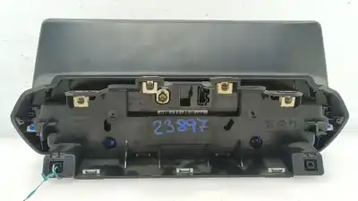 Second-hand car spare part multifunction display for peugeot 208 ii (ub_, up_, uw_, uj_) 1.5 bluehdi 100 oem iam references 9838129680  9838129680