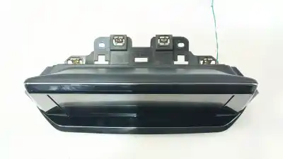 Second-hand car spare part multifunction display for peugeot 208 ii (ub_, up_, uw_, uj_) 1.5 bluehdi 100 oem iam references 9838129680  9838129680