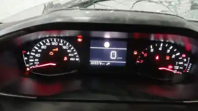 Second-hand car spare part Dashboard for PEUGEOT 208 II (UB_, UP_, UW_, UJ_) 1.5 BLUEHDI 100 OEM IAM references 9836056380 VPJPLF10849EM 9836056380