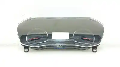 Second-hand car spare part dashboard for peugeot 208 ii (ub_, up_, uw_, uj_) 1.5 bluehdi 100 oem iam references 9836056380 vpjplf10849em 9836056380