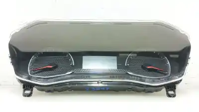 Second-hand car spare part dashboard for peugeot 208 ii (ub_, up_, uw_, uj_) 1.5 bluehdi 100 oem iam references 9836056380 vpjplf10849em 9836056380