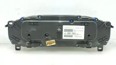 Second-hand car spare part dashboard for peugeot 208 ii (ub_, up_, uw_, uj_) 1.5 bluehdi 100 oem iam references 9836056380 vpjplf10849em 9836056380