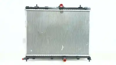 Автозапчастина б/у водяний радіатор для peugeot 208 ii (ub_, up_, uw_, uj_) 1.5 bluehdi 100 посилання на oem iam 9825333380  9825333380