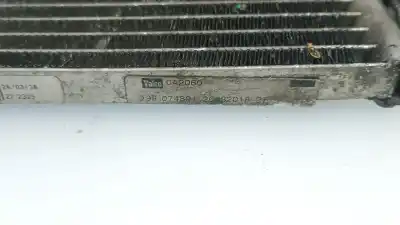 Pezzo di ricambio per auto di seconda mano condensatore aria condizionata per dacia logan ii 1.5 dci riferimenti oem iam 921006454r ca2060 921006454r