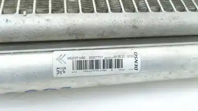 Автозапчастина б/у конденсат кондиционера для peugeot 208 ii (ub_, up_, uw_, uj_) 1.5 bluehdi 100 посилання на oem iam 9825371480 95007t01 9825371480