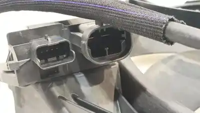 Second-hand car spare part radiator cooling fan for peugeot 208 ii (ub_, up_, uw_, uj_) 1.5 bluehdi 100 oem iam references 9827752980 tp222750 9827752980