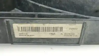 Second-hand car spare part radiator cooling fan for peugeot 208 ii (ub_, up_, uw_, uj_) 1.5 bluehdi 100 oem iam references 9827752980 tp222750 9827752980