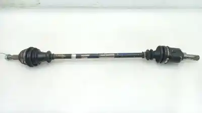 Pezzo di ricambio per auto di seconda mano trasmissione anteriore destra per dacia logan ii 1.5 dci riferimenti oem iam 391006553r t99162 391006553r