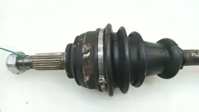 Pezzo di ricambio per auto di seconda mano trasmissione anteriore destra per dacia logan ii 1.5 dci riferimenti oem iam 391006553r t99162 391006553r