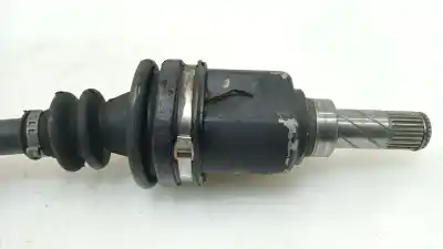 Pezzo di ricambio per auto di seconda mano trasmissione anteriore destra per dacia logan ii 1.5 dci riferimenti oem iam 391006553r t99162 391006553r