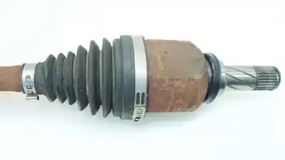 Pezzo di ricambio per auto di seconda mano trasmissione anteriore sinistra per dacia logan ii 1.5 dci riferimenti oem iam 391014946r  391014946r