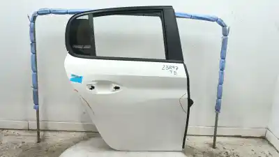 Автозапчастина б/у двері задні праві для peugeot 208 ii (ub_, up_, uw_, uj_) 1.5 bluehdi 100 посилання на oem iam 9827578080  9827578080
