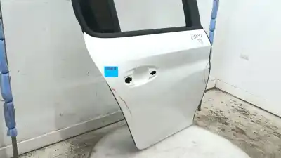 Автозапчастина б/у двері задні праві для peugeot 208 ii (ub_, up_, uw_, uj_) 1.5 bluehdi 100 посилання на oem iam 9827578080  9827578080