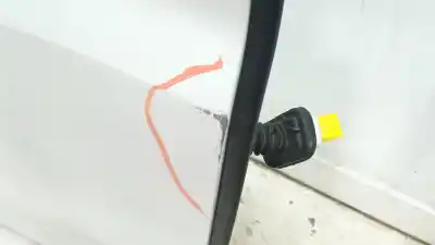 Автозапчастина б/у двері задні праві для peugeot 208 ii (ub_, up_, uw_, uj_) 1.5 bluehdi 100 посилання на oem iam 9827578080  9827578080