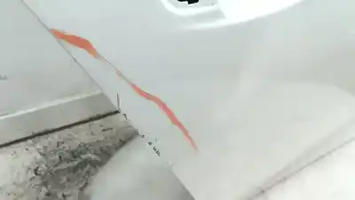 Автозапчастина б/у двері задні праві для peugeot 208 ii (ub_, up_, uw_, uj_) 1.5 bluehdi 100 посилання на oem iam 9827578080  9827578080