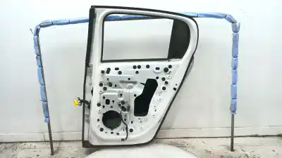 Автозапчастина б/у двері задні праві для peugeot 208 ii (ub_, up_, uw_, uj_) 1.5 bluehdi 100 посилання на oem iam 9827578080  9827578080