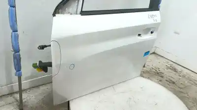 Second-hand car spare part left front door for peugeot 208 ii (ub_, up_, uw_, uj_) 1.5 bluehdi 100 oem iam references 9827577680  9827577680