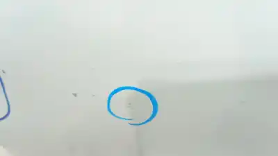 Second-hand car spare part left front door for peugeot 208 ii (ub_, up_, uw_, uj_) 1.5 bluehdi 100 oem iam references 9827577680  9827577680