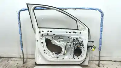 Second-hand car spare part left front door for peugeot 208 ii (ub_, up_, uw_, uj_) 1.5 bluehdi 100 oem iam references 9827577680  9827577680