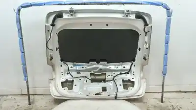 Second-hand car spare part tailgate for peugeot 208 ii (ub_, up_, uw_, uj_) 1.5 bluehdi 100 oem iam references 9827577380  9827577380