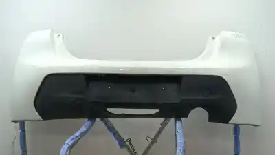 Автозапчастина б/у задній бампер для peugeot 208 ii (ub_, up_, uw_, uj_) 1.5 bluehdi 100 посилання на oem iam 982320421t  982320421t