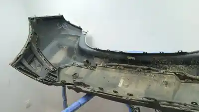 Автозапчастина б/у задній бампер для peugeot 208 ii (ub_, up_, uw_, uj_) 1.5 bluehdi 100 посилання на oem iam 982320421t  982320421t