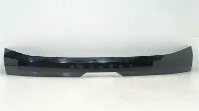 Автозапчастина б/у задні модинги для peugeot 208 ii (ub_, up_, uw_, uj_) 1.5 bluehdi 100 посилання на oem iam 9826944480  9826944480