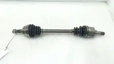 Second-hand car spare part front left transmission for peugeot 208 ii (ub_, up_, uw_, uj_) 1.5 bluehdi 100 oem iam references 9825391080