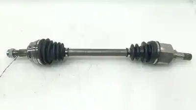 Автозапчастина б/у передня ліва трансмісія для peugeot 208 ii (ub_, up_, uw_, uj_) 1.5 bluehdi 100 посилання на oem iam 9825391080 gsp203116 gsp203116